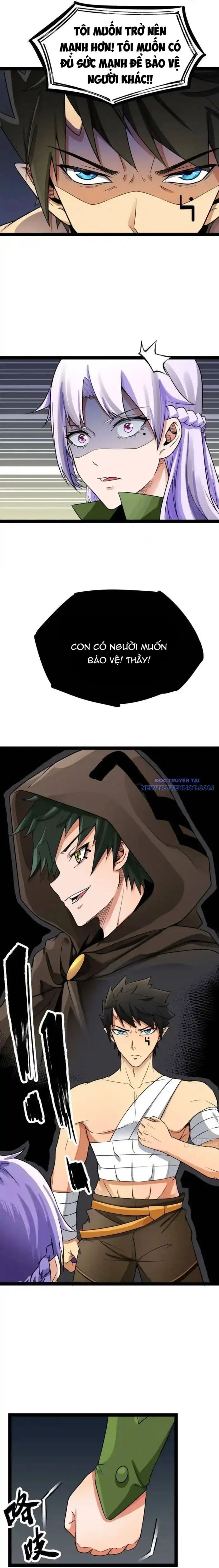 Quỷ Vương Ấy Thế Mà Lại Là Một Dũng Sĩ? - Chapter 35 - Page 6