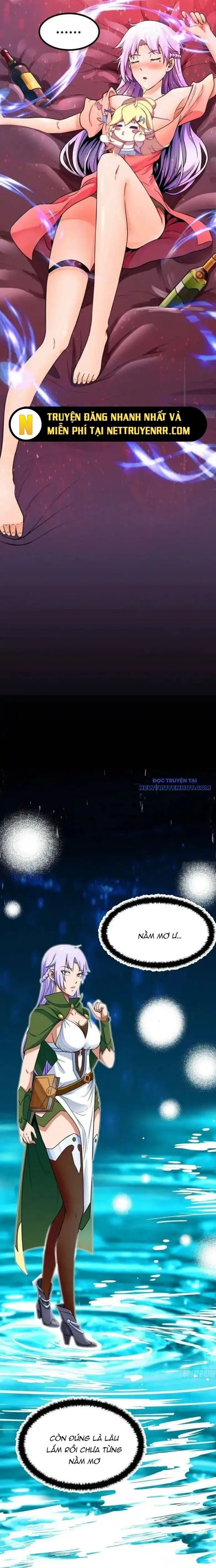 Quỷ Vương Ấy Thế Mà Lại Là Một Dũng Sĩ? - Chapter 35 - Page 9