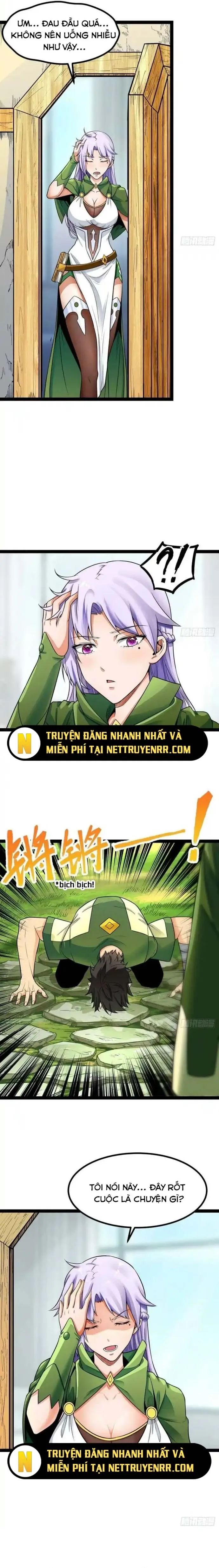 Quỷ Vương Ấy Thế Mà Lại Là Một Dũng Sĩ? - Chapter 36 - Page 4