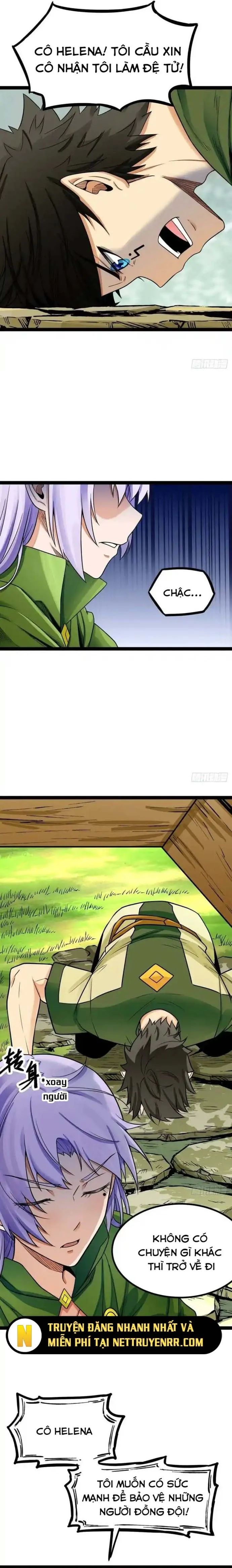 Quỷ Vương Ấy Thế Mà Lại Là Một Dũng Sĩ? - Chapter 36 - Page 5