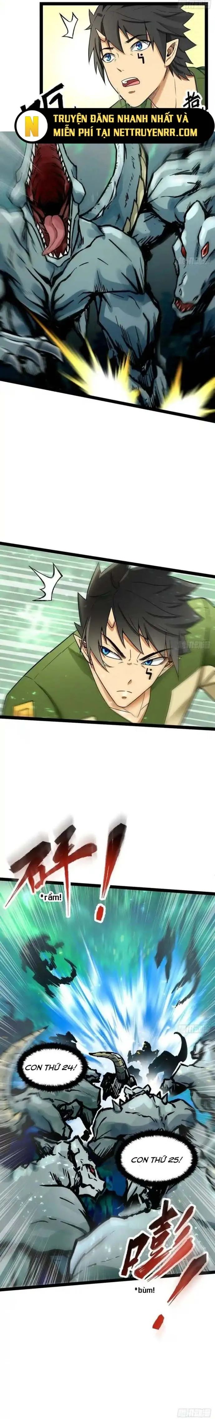 Quỷ Vương Ấy Thế Mà Lại Là Một Dũng Sĩ? - Chapter 36 - Page 7