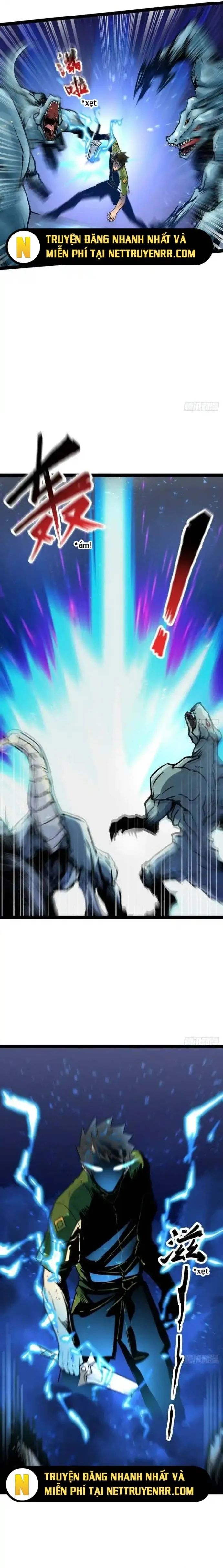 Quỷ Vương Ấy Thế Mà Lại Là Một Dũng Sĩ? - Chapter 36 - Page 8