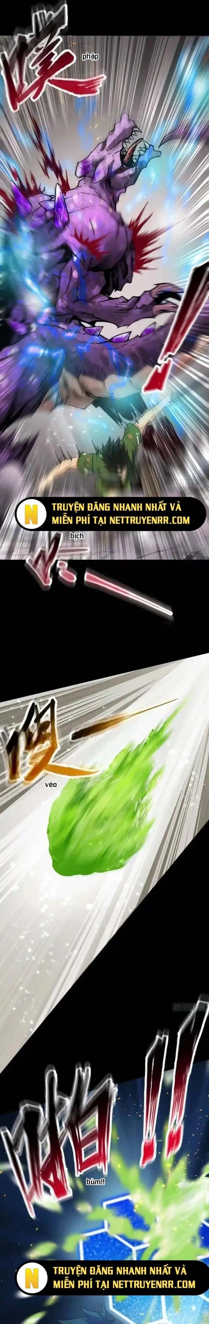 Quỷ Vương Ấy Thế Mà Lại Là Một Dũng Sĩ? - Chapter 37 - Page 10
