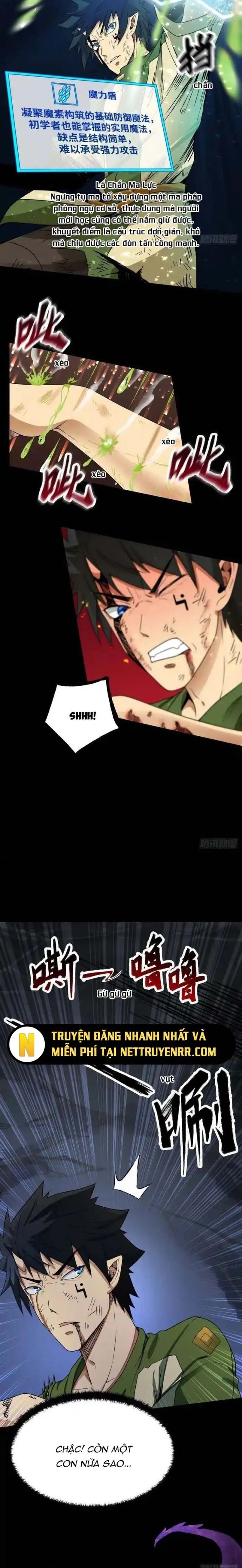 Quỷ Vương Ấy Thế Mà Lại Là Một Dũng Sĩ? - Chapter 37 - Page 11