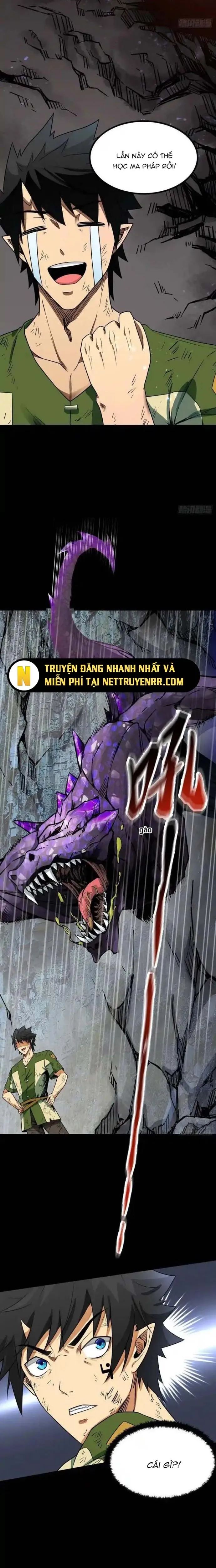 Quỷ Vương Ấy Thế Mà Lại Là Một Dũng Sĩ? - Chapter 37 - Page 3