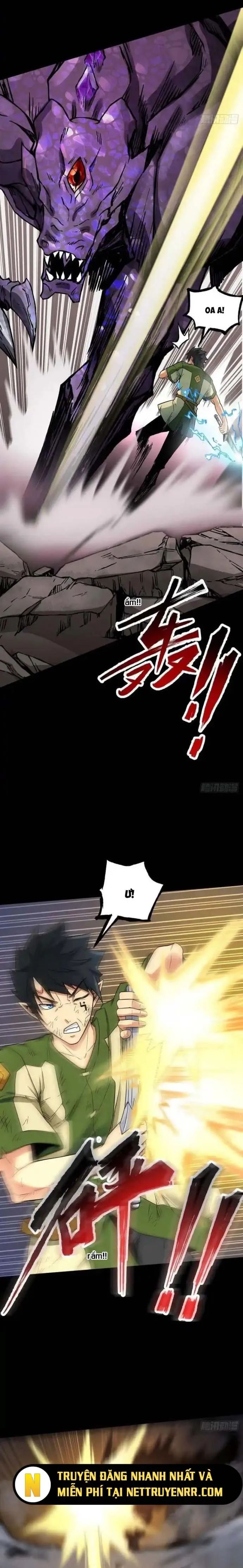 Quỷ Vương Ấy Thế Mà Lại Là Một Dũng Sĩ? - Chapter 37 - Page 6