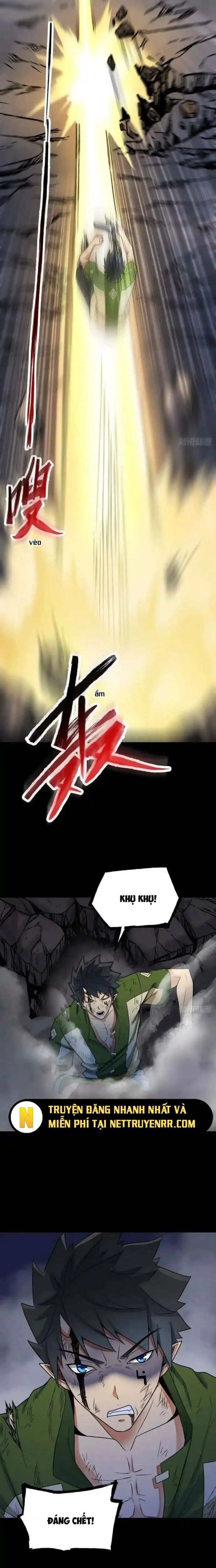 Quỷ Vương Ấy Thế Mà Lại Là Một Dũng Sĩ? - Chapter 37 - Page 7