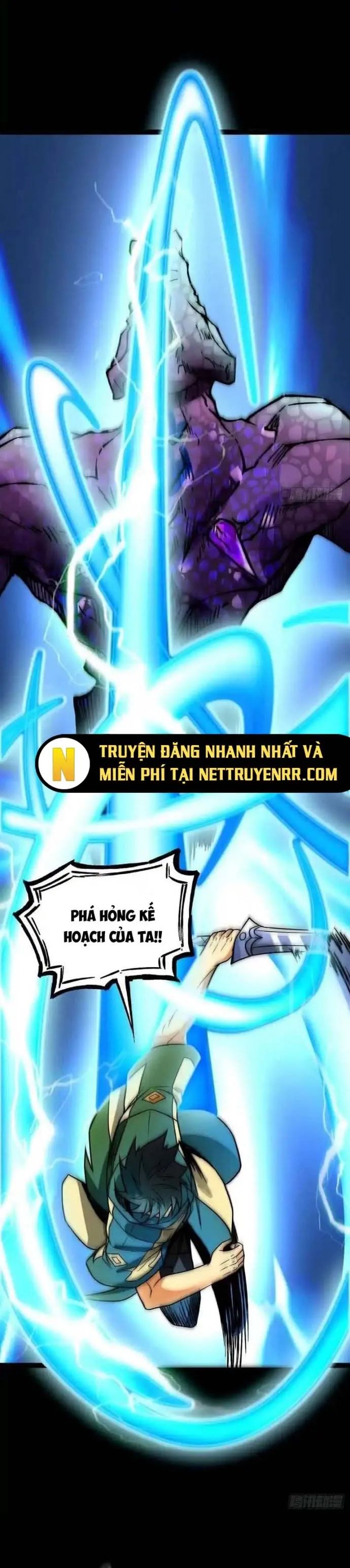 Quỷ Vương Ấy Thế Mà Lại Là Một Dũng Sĩ? - Chapter 37 - Page 9