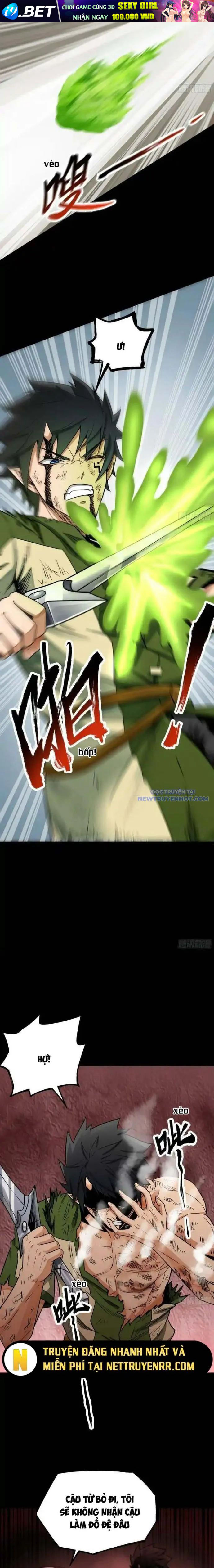 Quỷ Vương Ấy Thế Mà Lại Là Một Dũng Sĩ? - Chapter 38 - Page 11