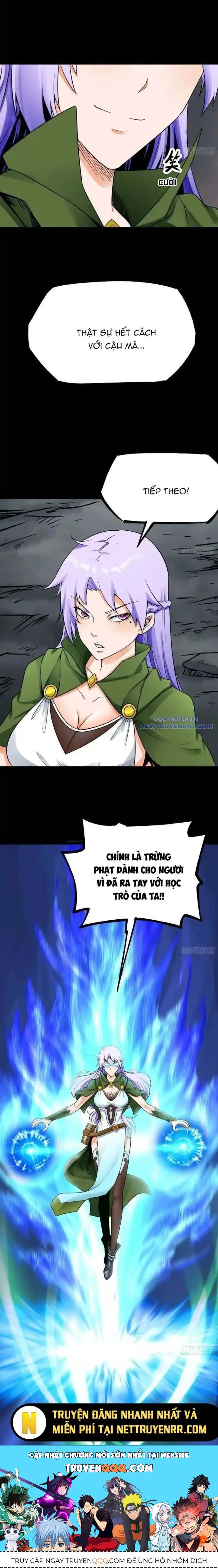 Quỷ Vương Ấy Thế Mà Lại Là Một Dũng Sĩ? - Chapter 38 - Page 18