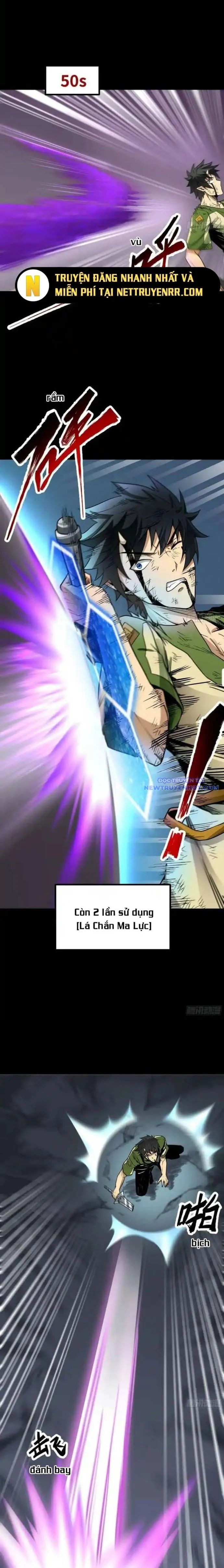 Quỷ Vương Ấy Thế Mà Lại Là Một Dũng Sĩ? - Chapter 38 - Page 4