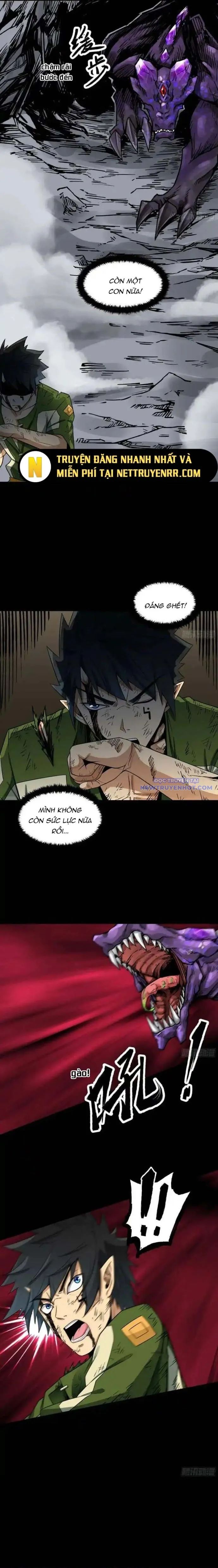 Quỷ Vương Ấy Thế Mà Lại Là Một Dũng Sĩ? - Chapter 38 - Page 9
