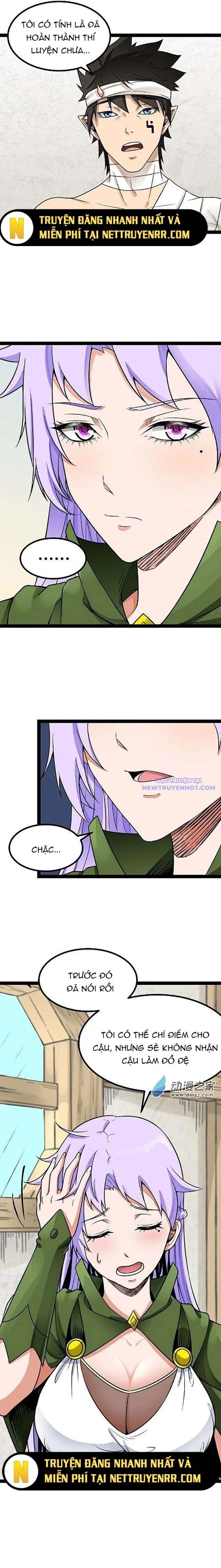 Quỷ Vương Ấy Thế Mà Lại Là Một Dũng Sĩ? - Chapter 39 - Page 11