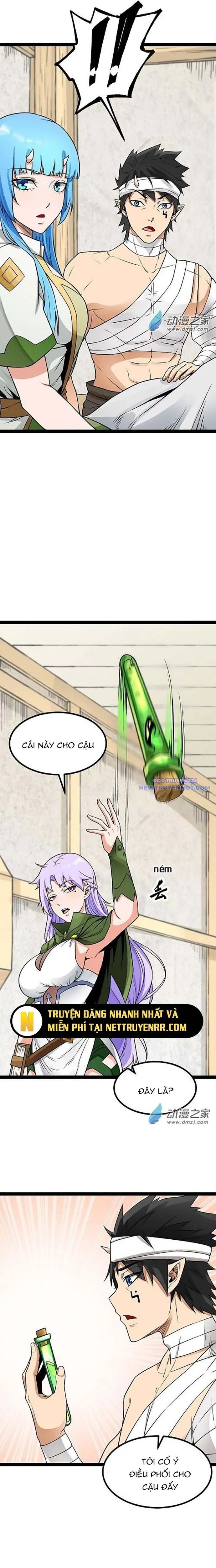 Quỷ Vương Ấy Thế Mà Lại Là Một Dũng Sĩ? - Chapter 39 - Page 12