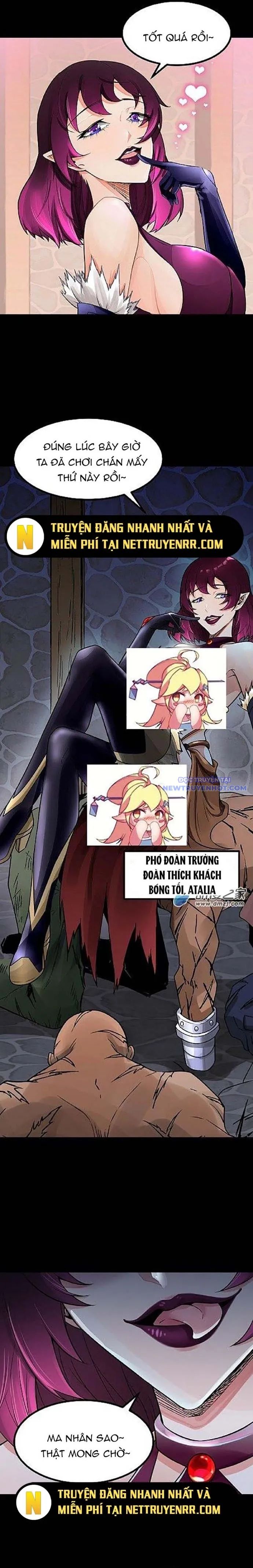 Quỷ Vương Ấy Thế Mà Lại Là Một Dũng Sĩ? - Chapter 39 - Page 7