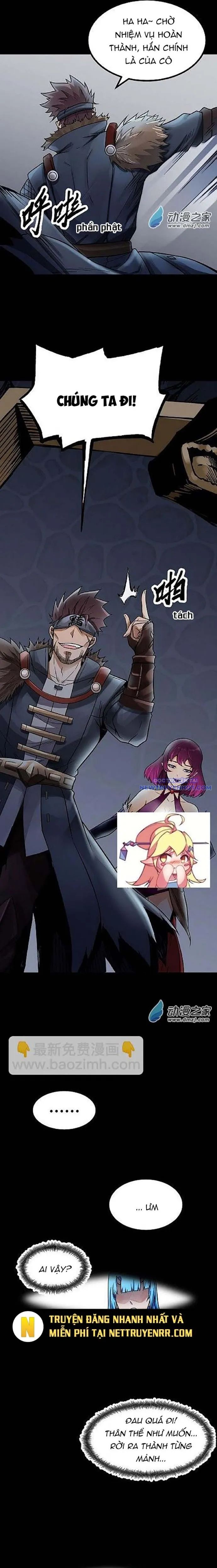 Quỷ Vương Ấy Thế Mà Lại Là Một Dũng Sĩ? - Chapter 39 - Page 8
