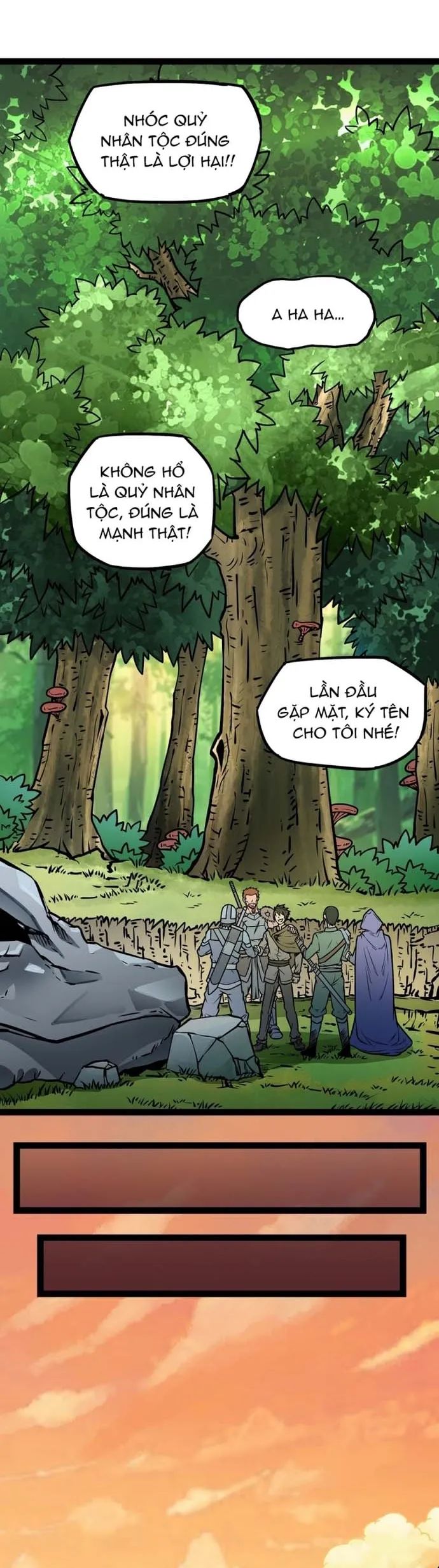 Quỷ Vương Ấy Thế Mà Lại Là Một Dũng Sĩ? - Chapter 4 - Page 12