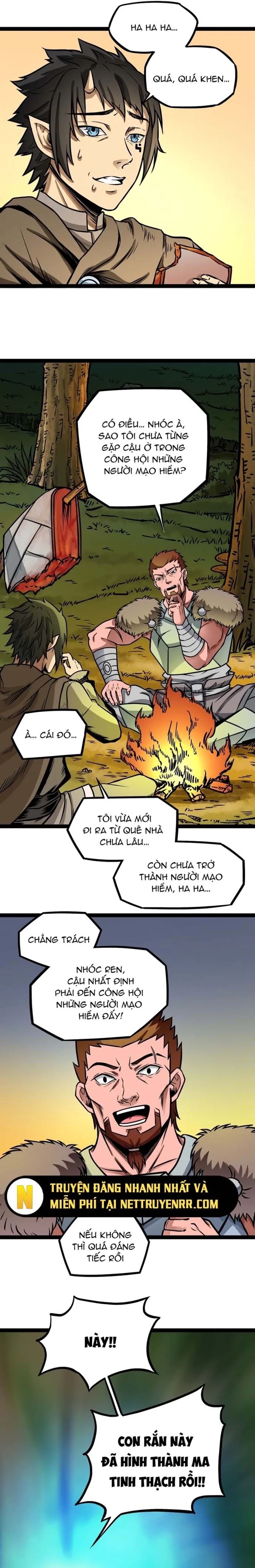 Quỷ Vương Ấy Thế Mà Lại Là Một Dũng Sĩ? - Chapter 4 - Page 14