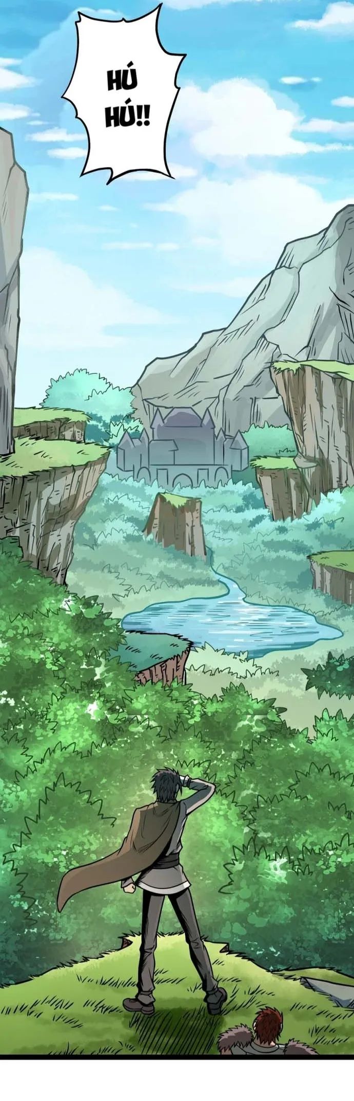 Quỷ Vương Ấy Thế Mà Lại Là Một Dũng Sĩ? - Chapter 4 - Page 19