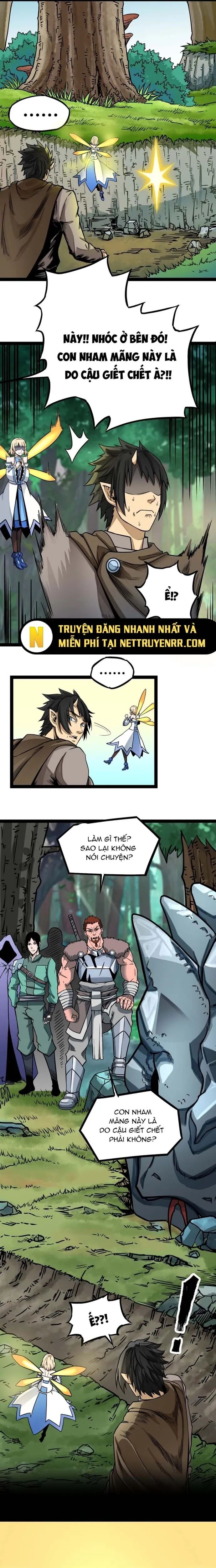 Quỷ Vương Ấy Thế Mà Lại Là Một Dũng Sĩ? - Chapter 4 - Page 5