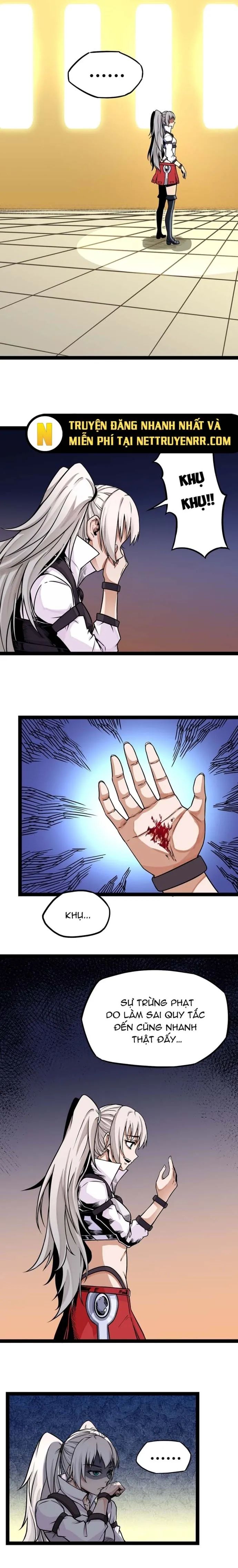 Quỷ Vương Ấy Thế Mà Lại Là Một Dũng Sĩ? - Chapter 4 - Page 6