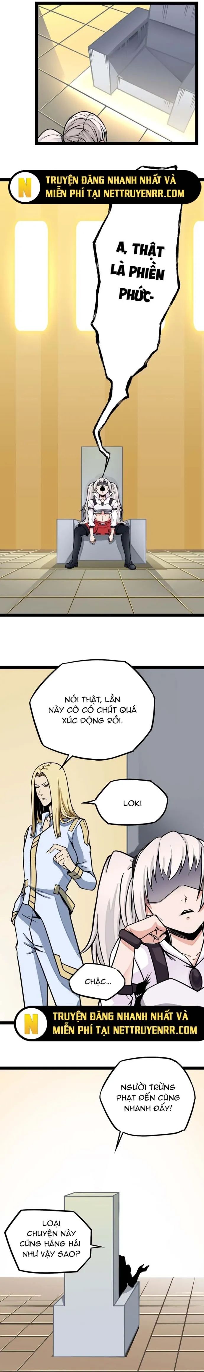 Quỷ Vương Ấy Thế Mà Lại Là Một Dũng Sĩ? - Chapter 4 - Page 7