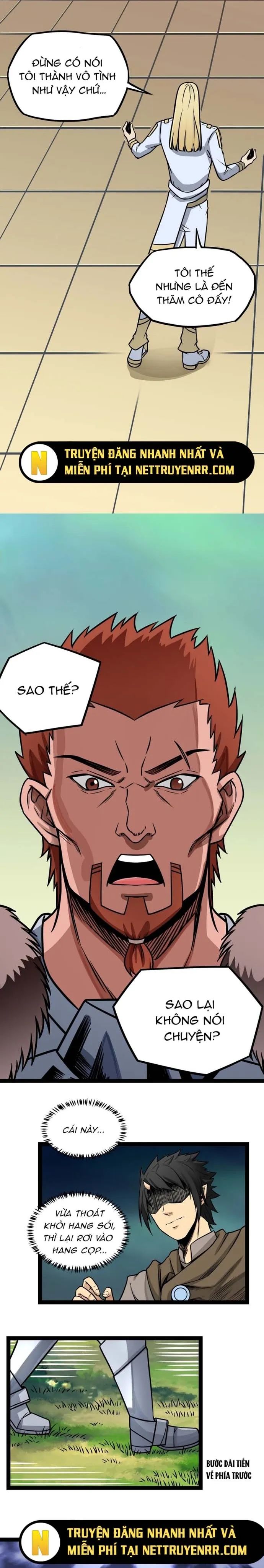 Quỷ Vương Ấy Thế Mà Lại Là Một Dũng Sĩ? - Chapter 4 - Page 8