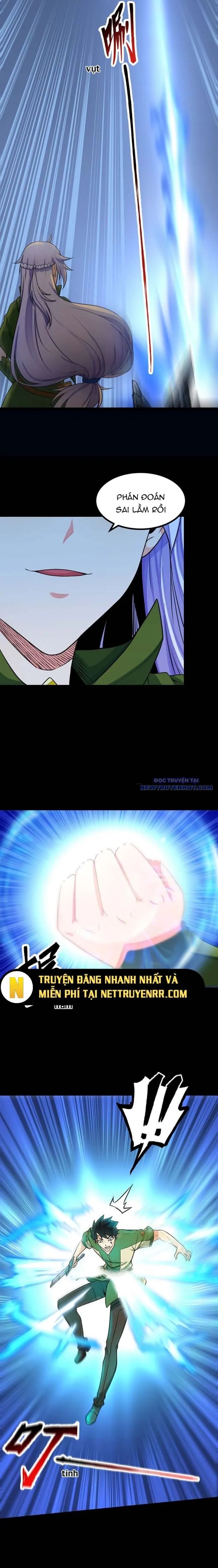 Quỷ Vương Ấy Thế Mà Lại Là Một Dũng Sĩ? - Chapter 40 - Page 10