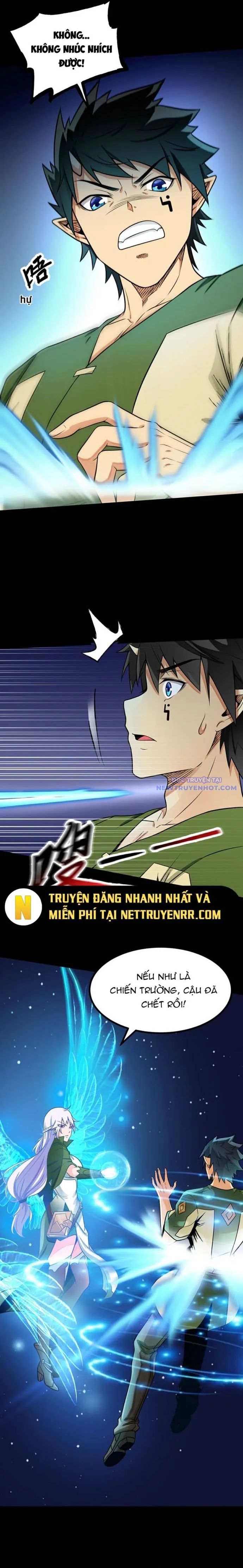 Quỷ Vương Ấy Thế Mà Lại Là Một Dũng Sĩ? - Chapter 40 - Page 11