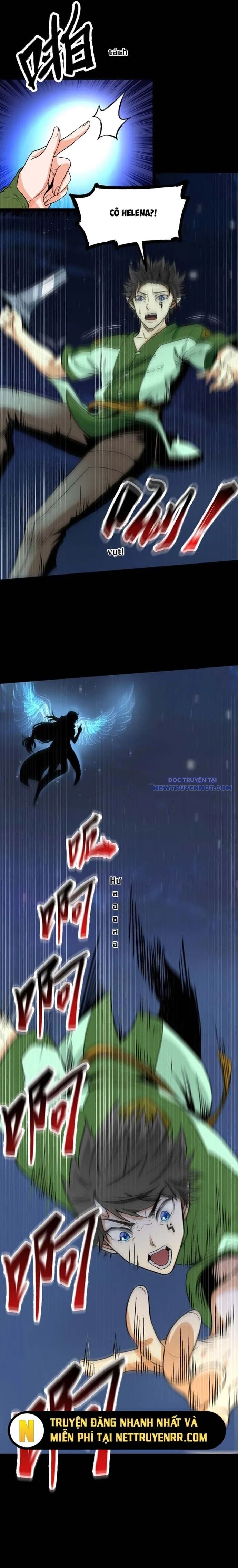 Quỷ Vương Ấy Thế Mà Lại Là Một Dũng Sĩ? - Chapter 40 - Page 13