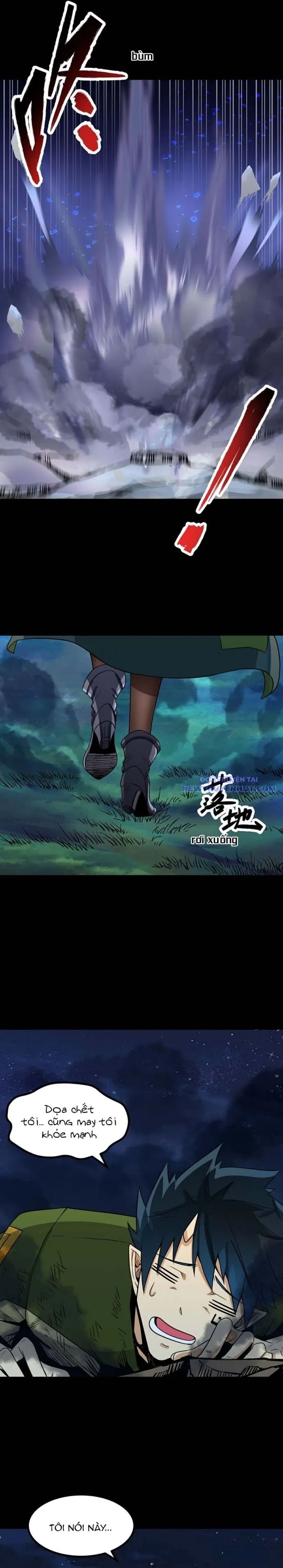 Quỷ Vương Ấy Thế Mà Lại Là Một Dũng Sĩ? - Chapter 40 - Page 14