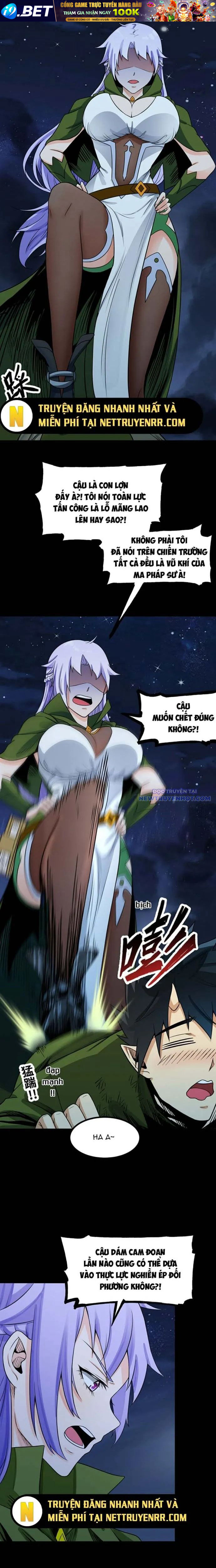 Quỷ Vương Ấy Thế Mà Lại Là Một Dũng Sĩ? - Chapter 40 - Page 15