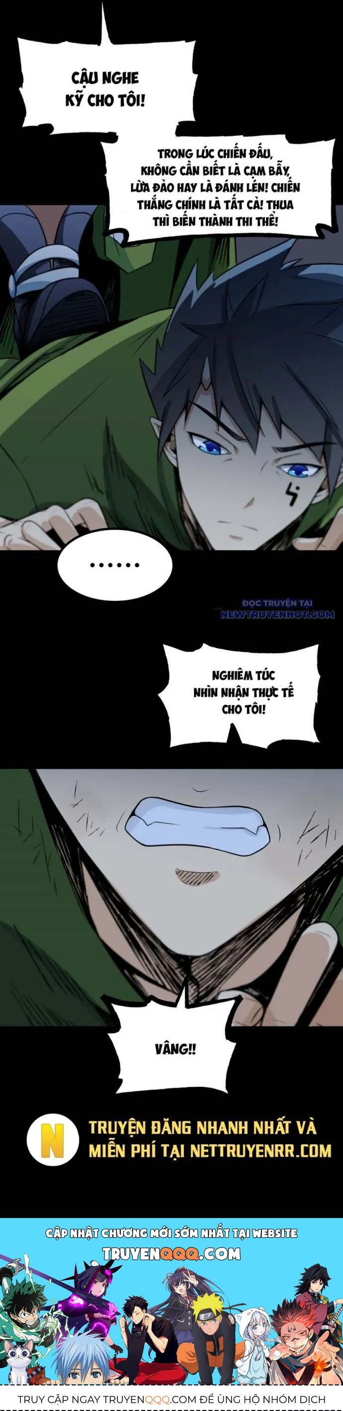 Quỷ Vương Ấy Thế Mà Lại Là Một Dũng Sĩ? - Chapter 40 - Page 16