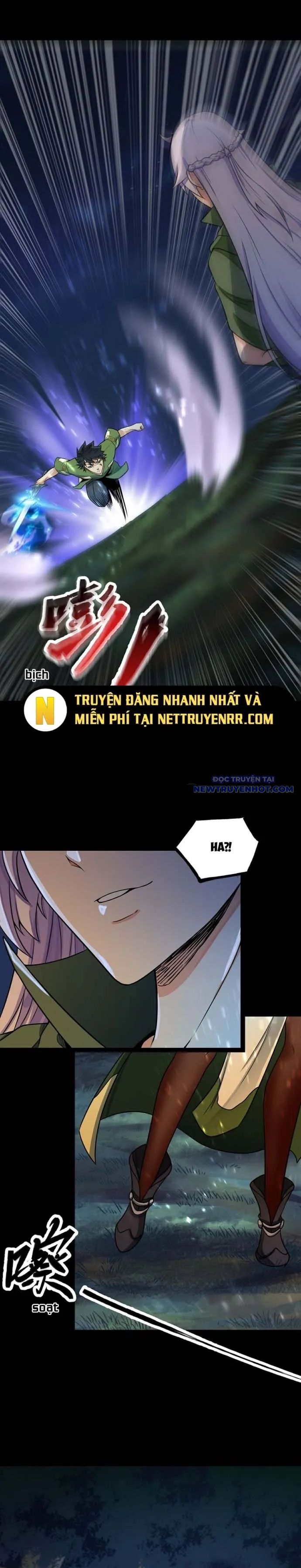 Quỷ Vương Ấy Thế Mà Lại Là Một Dũng Sĩ? - Chapter 40 - Page 7