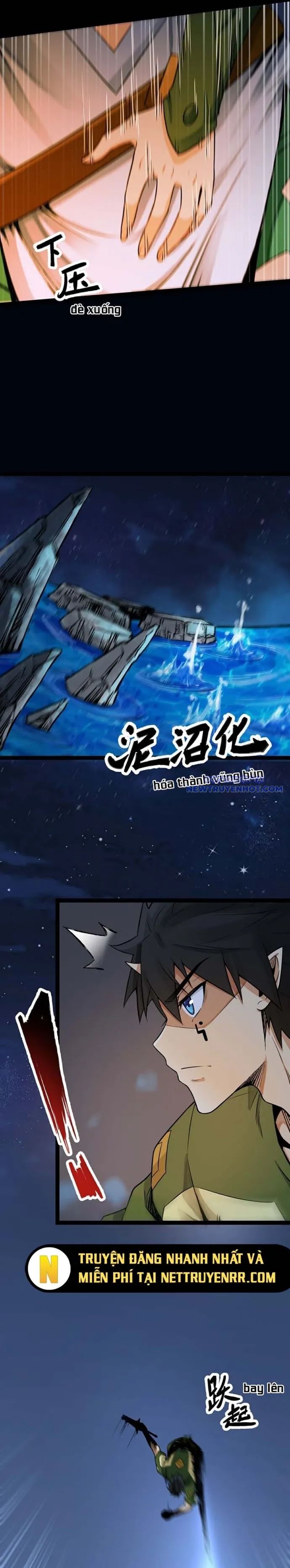 Quỷ Vương Ấy Thế Mà Lại Là Một Dũng Sĩ? - Chapter 40 - Page 9