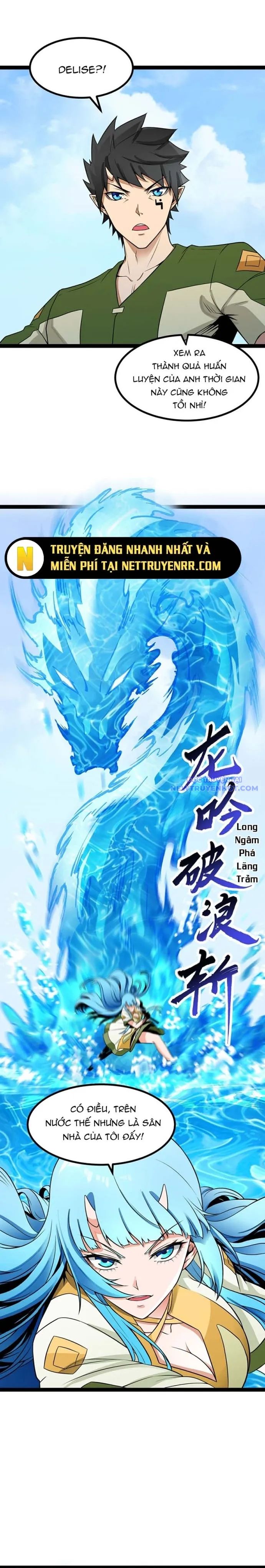 Quỷ Vương Ấy Thế Mà Lại Là Một Dũng Sĩ? - Chapter 41 - Page 12