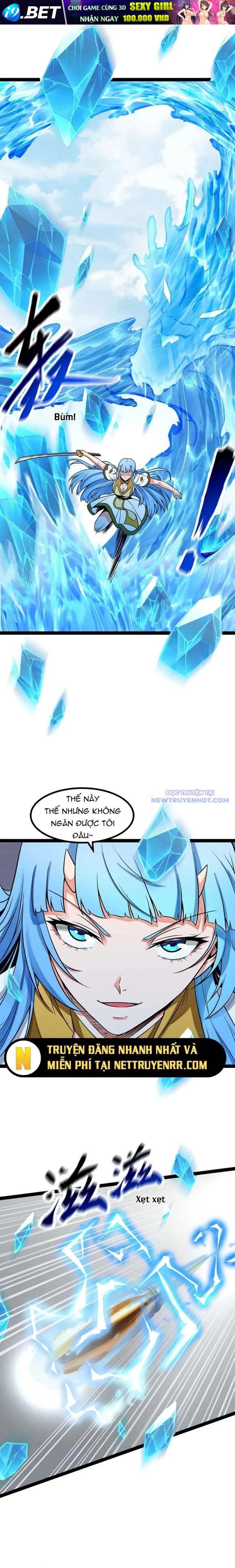 Quỷ Vương Ấy Thế Mà Lại Là Một Dũng Sĩ? - Chapter 41 - Page 15