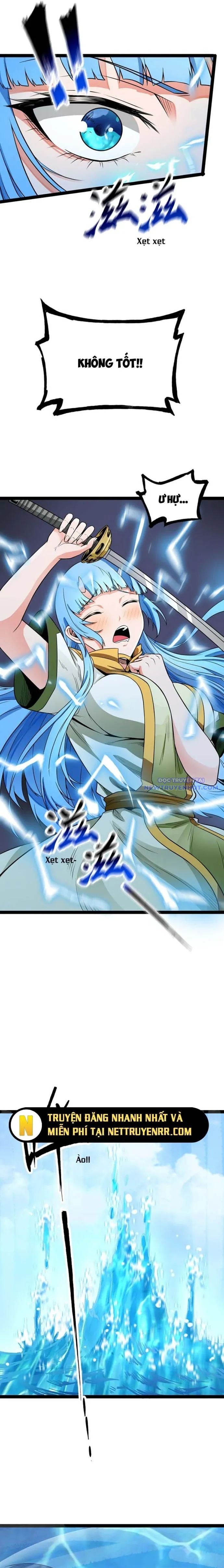 Quỷ Vương Ấy Thế Mà Lại Là Một Dũng Sĩ? - Chapter 41 - Page 16