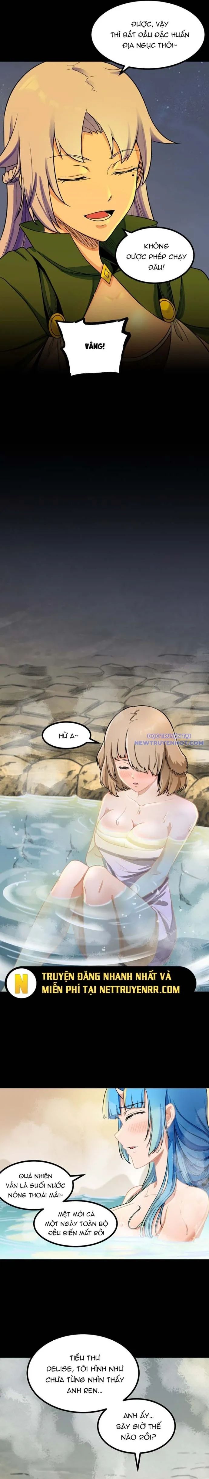 Quỷ Vương Ấy Thế Mà Lại Là Một Dũng Sĩ? - Chapter 41 - Page 4