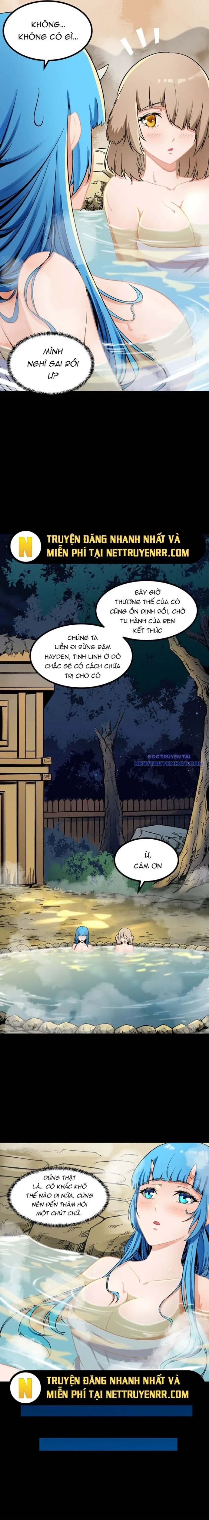 Quỷ Vương Ấy Thế Mà Lại Là Một Dũng Sĩ? - Chapter 41 - Page 6