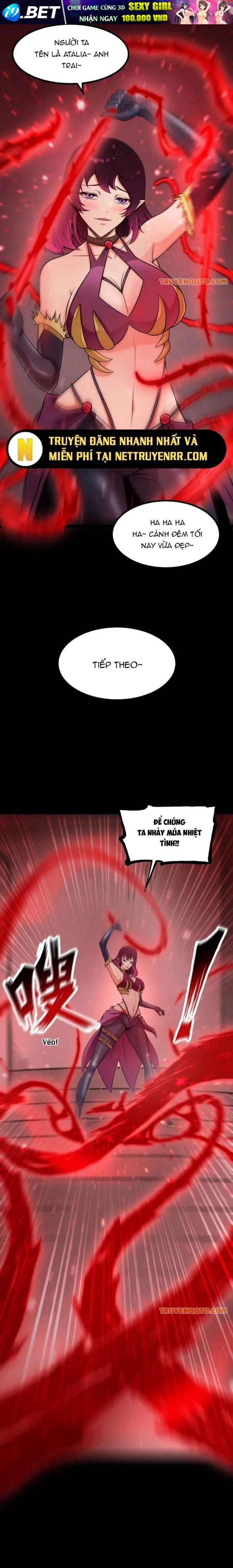 Quỷ Vương Ấy Thế Mà Lại Là Một Dũng Sĩ? - Chapter 42 - Page 11