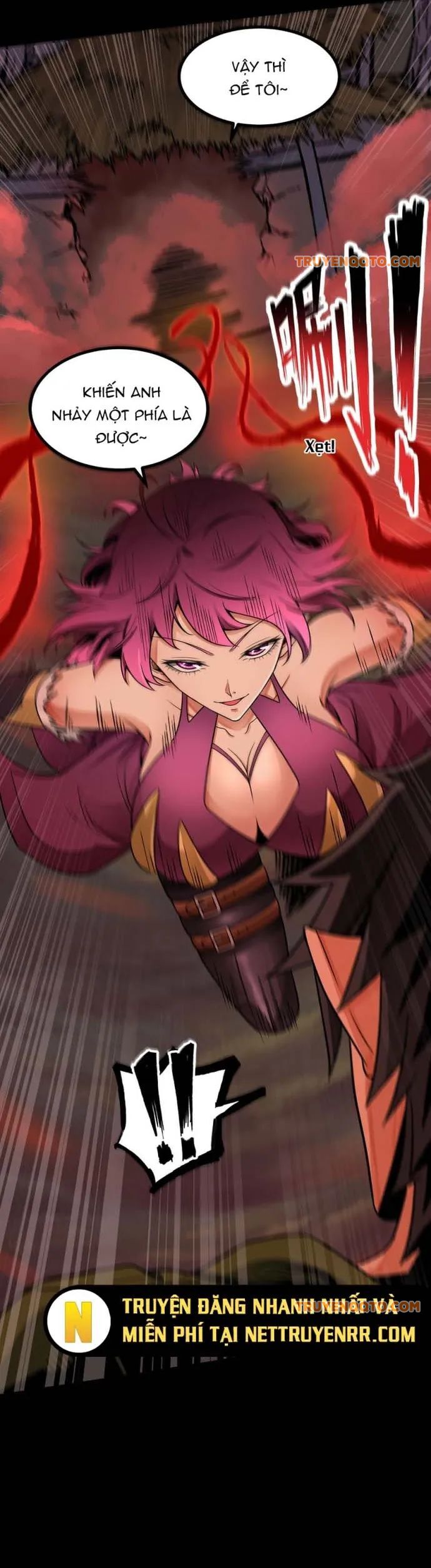 Quỷ Vương Ấy Thế Mà Lại Là Một Dũng Sĩ? - Chapter 42 - Page 14