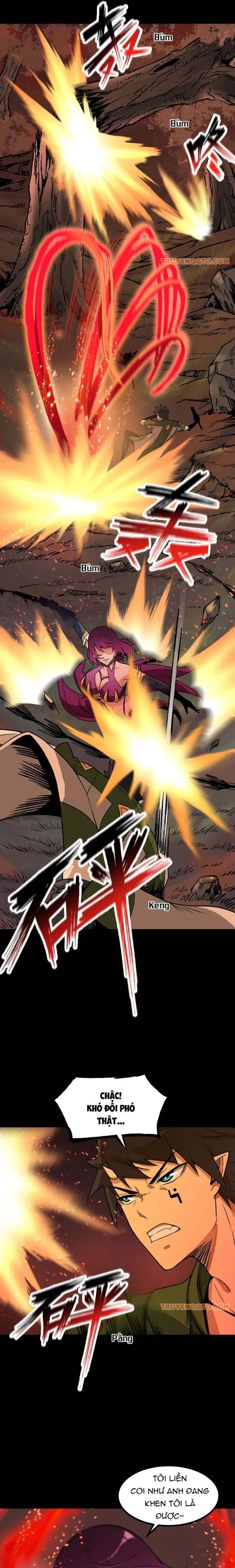 Quỷ Vương Ấy Thế Mà Lại Là Một Dũng Sĩ? - Chapter 42 - Page 15