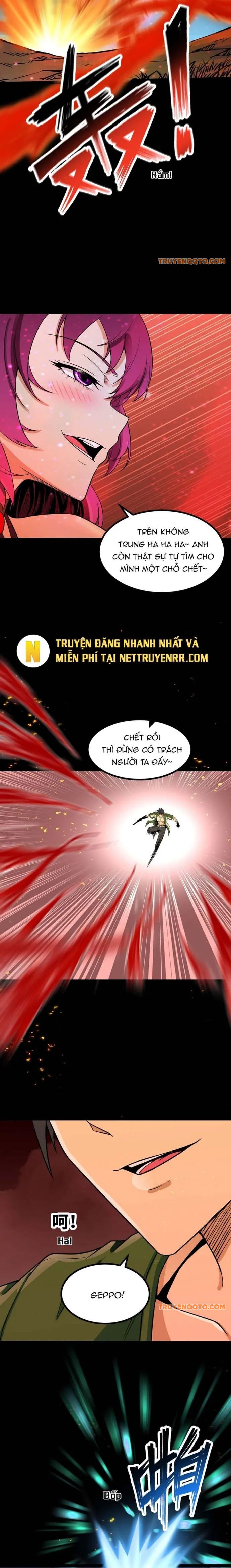 Quỷ Vương Ấy Thế Mà Lại Là Một Dũng Sĩ? - Chapter 42 - Page 18