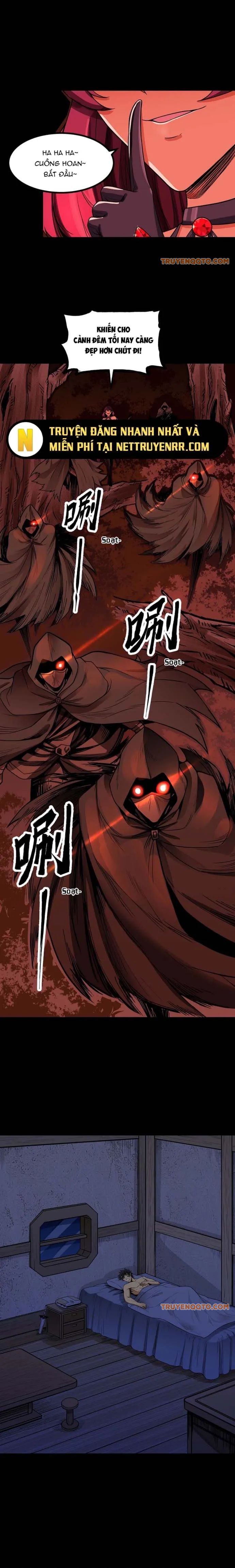 Quỷ Vương Ấy Thế Mà Lại Là Một Dũng Sĩ? - Chapter 42 - Page 4