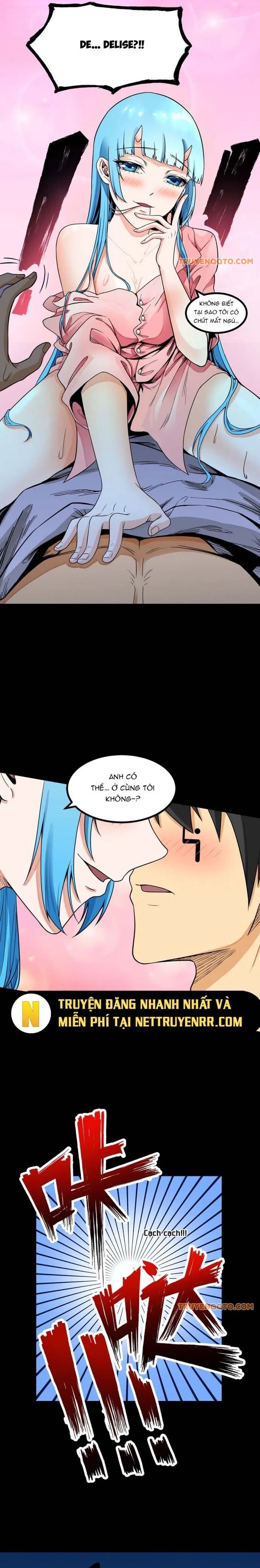 Quỷ Vương Ấy Thế Mà Lại Là Một Dũng Sĩ? - Chapter 42 - Page 6