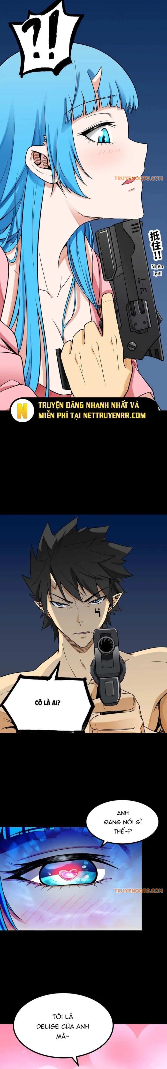 Quỷ Vương Ấy Thế Mà Lại Là Một Dũng Sĩ? - Chapter 42 - Page 7