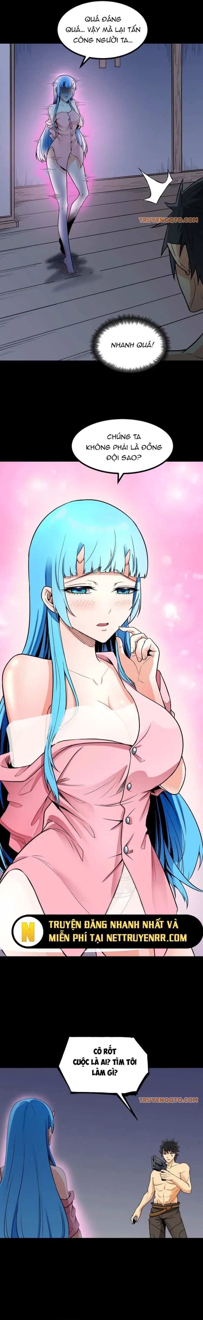 Quỷ Vương Ấy Thế Mà Lại Là Một Dũng Sĩ? - Chapter 42 - Page 9