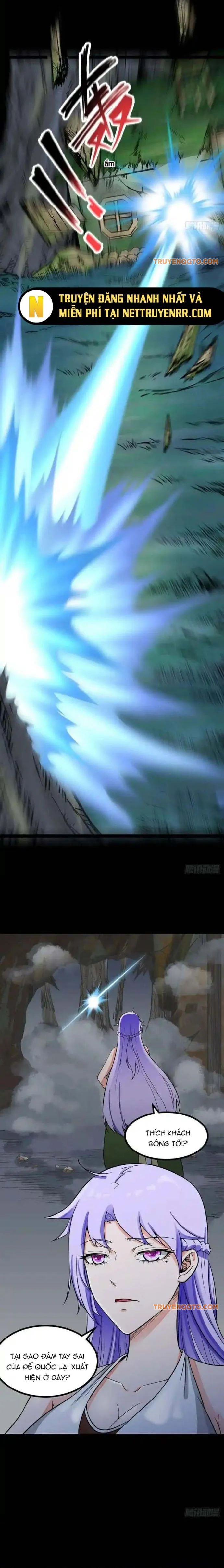 Quỷ Vương Ấy Thế Mà Lại Là Một Dũng Sĩ? - Chapter 43 - Page 10