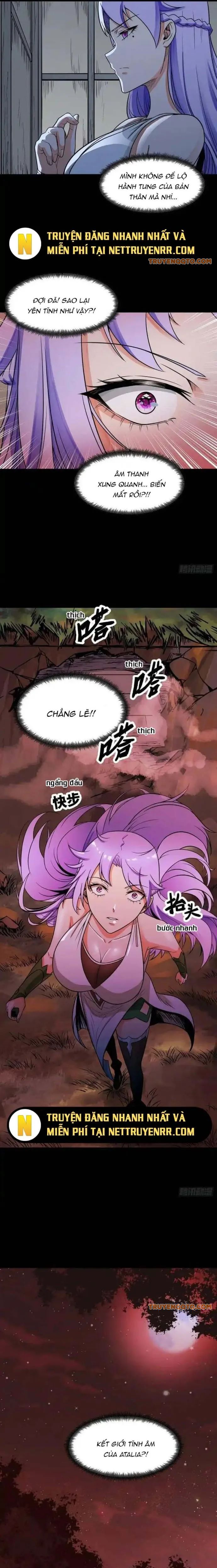 Quỷ Vương Ấy Thế Mà Lại Là Một Dũng Sĩ? - Chapter 43 - Page 11